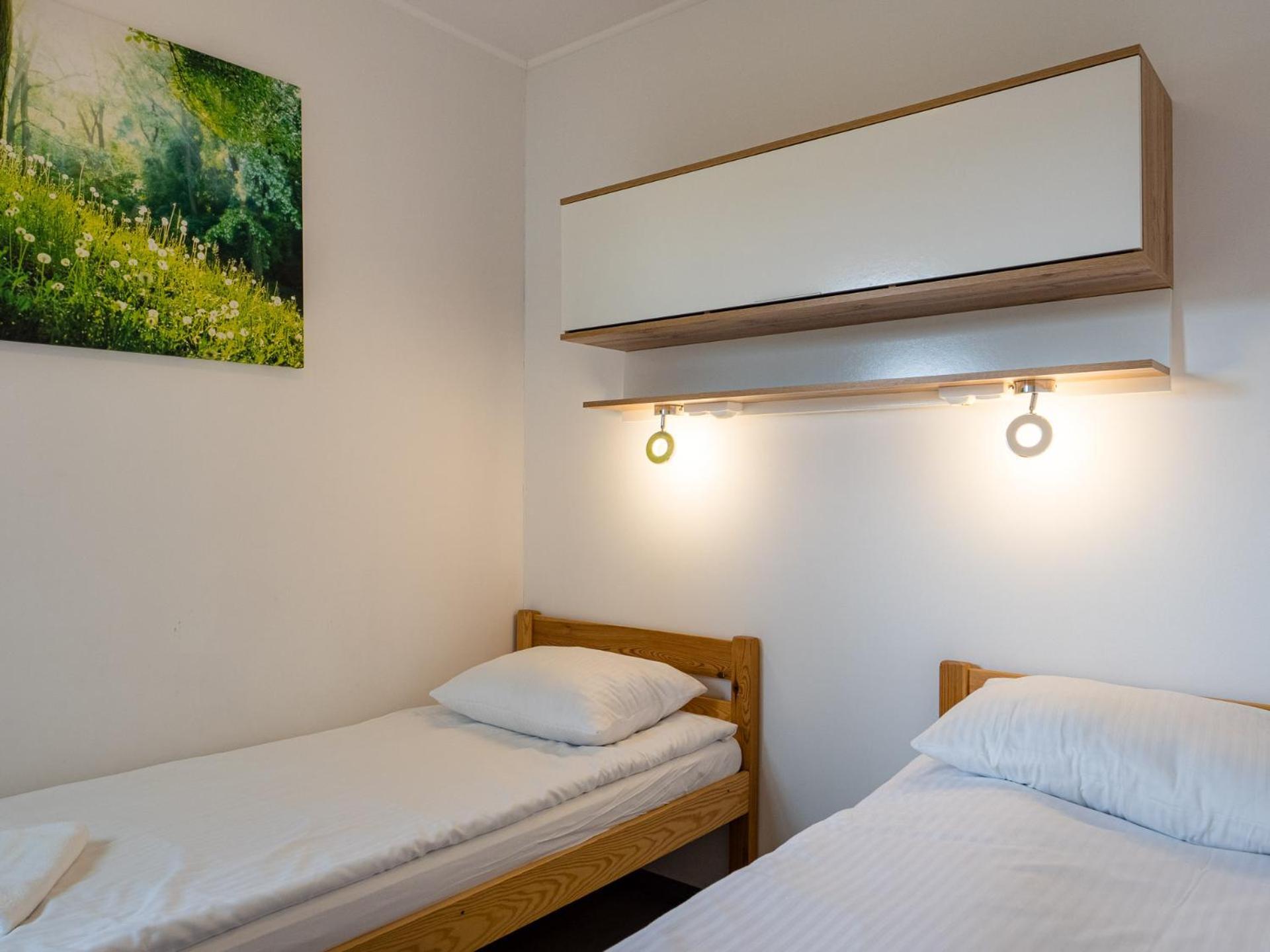 Wakacyjna Osada Vila Jeezierzany Exterior foto